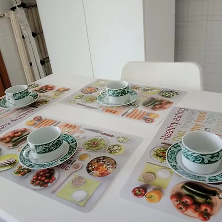 Accommodatie bij particulieren Green54verde *