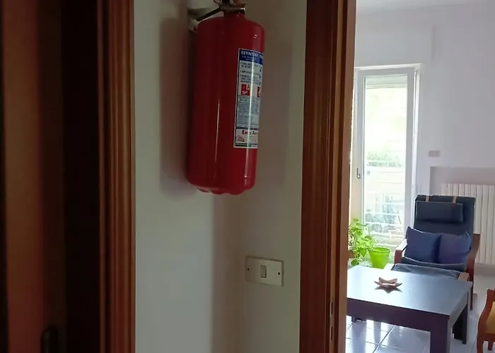 Alloggio in famiglia Green54verde *