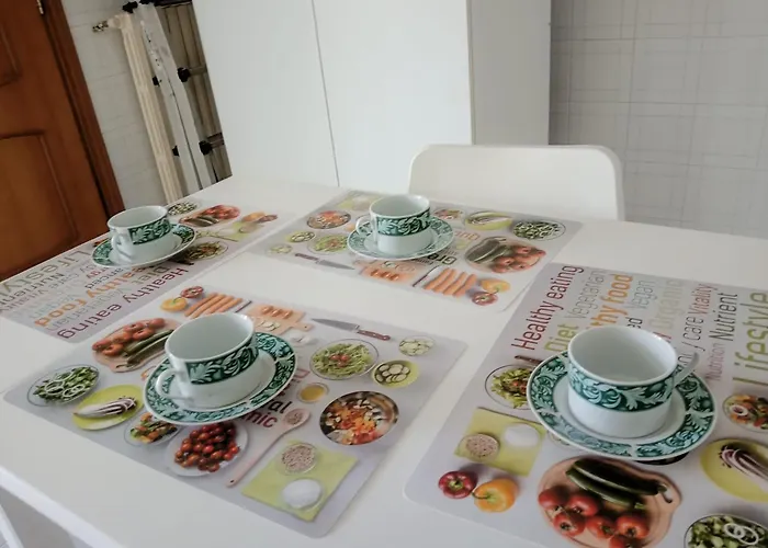 Alloggio in famiglia Green54verde *